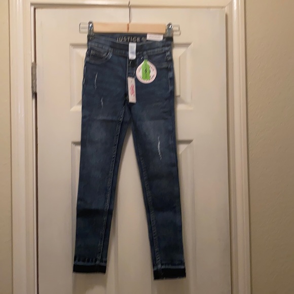 Girls Justice Leggings - Picture 1 of 9